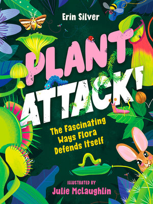 Plant Attack! - ebook